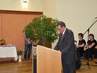Bild: 2. Verleihung des Ehrenamtspreise