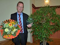 Bild: 2. Verleihung des Ehrenamtspreise