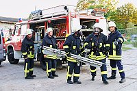 Bild: Personen gerettet
