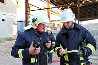 Bild: Personen gerettet