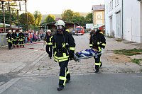 Bild: Personen gerettet