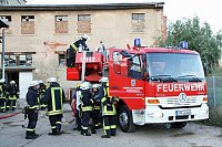 Bild: Personen gerettet