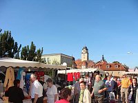 Bild: Wetter stimmte zum Zwiebelmarkt