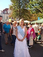 Bild: Wetter stimmte zum Zwiebelmarkt
