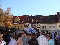 Bild: Wetter stimmte zum Zwiebelmarkt