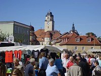 Bild: Wetter stimmte zum Zwiebelmarkt