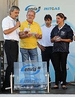 Bild: Zielsprint in Artern
