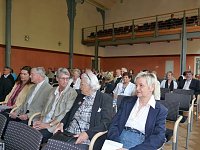 Bild: Im feierlichen Rahmen