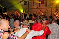 Bild: H&ouml;hepunkt beim Oktoberfest (1)