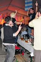 Bild: H&ouml;hepunkt beim Oktoberfest (1)