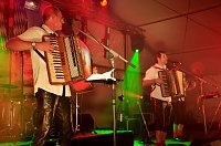 Bild: H&ouml;hepunkt beim Oktoberfest (1)