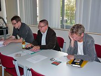 Regionalkonferenz Die Linke Bild: Regionalkonferenz Die Linke