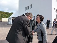 Bild: Lieberknecht bei Thermik