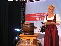Bild: Lieberknecht bei Thermik