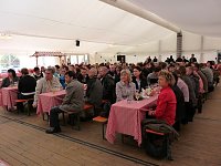 Bild: Lieberknecht bei Thermik