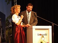 Bild: Lieberknecht bei Thermik