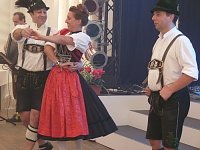 Bild: Lieberknecht bei Thermik