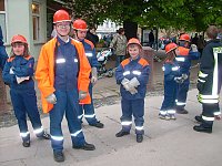 Maibaum-Party Bad Frankenhausen Bild: Maibaum-Party Bad Frankenhausen