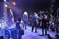 Das Prinzenkonzert in Nordhausen Bild: Das Prinzenkonzert in Nordhausen