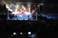 Das Prinzenkonzert in Nordhausen Bild: Das Prinzenkonzert in Nordhausen