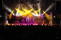 Das Prinzenkonzert in Nordhausen Bild: Das Prinzenkonzert in Nordhausen