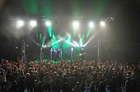 Das Prinzenkonzert in Nordhausen Bild: Das Prinzenkonzert in Nordhausen