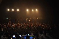 Das Prinzenkonzert in Nordhausen Bild: Das Prinzenkonzert in Nordhausen