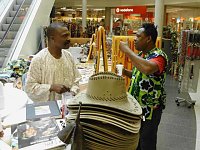 Bild: Afrikanische Woche