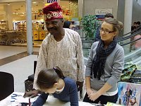 Bild: Afrikanische Woche