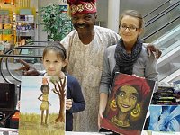 Bild: Afrikanische Woche