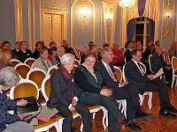 Theologen unter sich Bild: Theologen unter sich