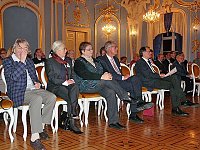 Theologen unter sich Bild: Theologen unter sich