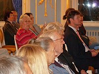 Theologen unter sich Bild: Theologen unter sich