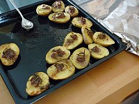Eintrittspreis: Eine Kartoffel Bild: Eintrittspreis: Eine Kartoffel