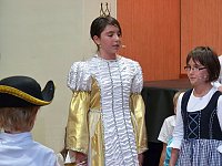 Kaiserlich gespielt Bild: Kaiserlich gespielt