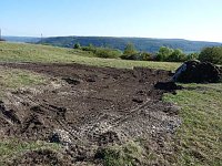 Grabungen Frauenberg Bild: Grabungen Frauenberg