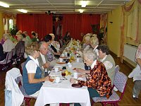 Herbstfest bei den Senioren vom WB 4 Bild: Herbstfest bei den Senioren vom WB 4