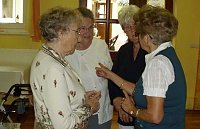 Herbstfest bei den Senioren vom WB 4 Bild: Herbstfest bei den Senioren vom WB 4