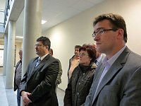 Richtfest Regelschule Roßleben Bild: Richtfest Regelschule Roßleben