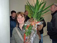 Richtfest Regelschule Roßleben Bild: Richtfest Regelschule Roßleben
