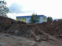 Richtfest Regelschule Roßleben Bild: Richtfest Regelschule Roßleben