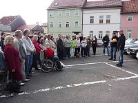 Bild: Dran gewesen