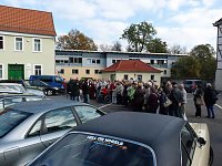 Bild: Dran gewesen