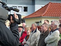 Bild: Dran gewesen
