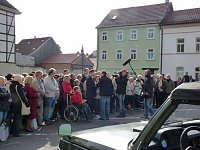Bild: Dran gewesen