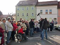 Bild: Dran gewesen