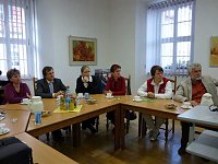 Aktion Gelbe Schleife Bild: Aktion Gelbe Schleife