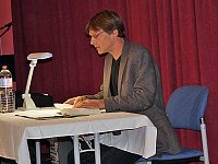 Lesung Liszt Bild: Lesung Liszt