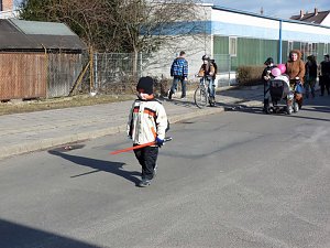 Auftakt stattgefunden Bild: Auftakt stattgefunden