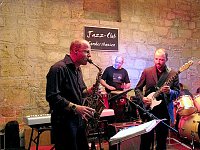 Bild: Friday is JazzDay